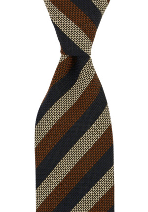 INFILA CINNAMON tie