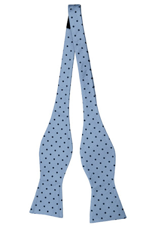 INGMAR self-tie bow tie