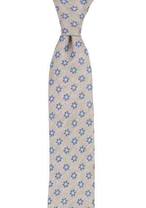 INGOODSPIRIT SAND skinny tie