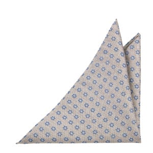 INGOODSPIRIT SAND pocket square