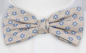 INGOODSPIRIT SAND bow tie
