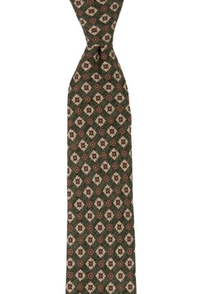 IRRESISTIBLE GREEN skinny tie