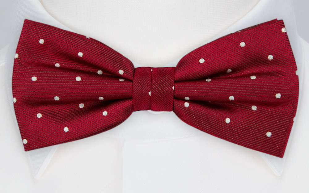 AUSTIN pre-tied bow tie