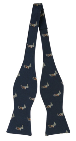 BARRY self-tie bow tie