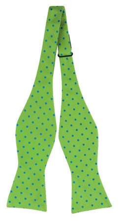 BILBO self-tie bow tie