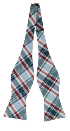 BJARKE self-tie bow tie