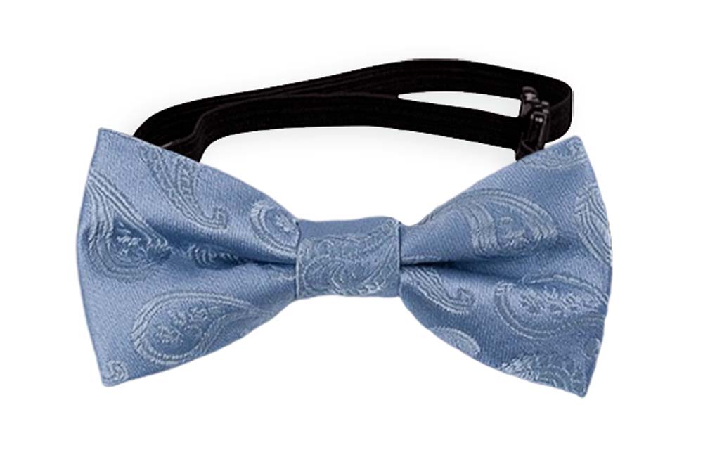 BRUD Blue baby bow tie