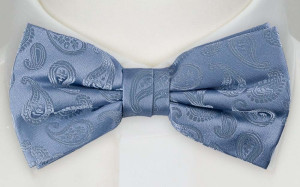 BRUD BLUE bow tie