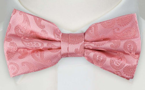 BRUD PINK bow tie