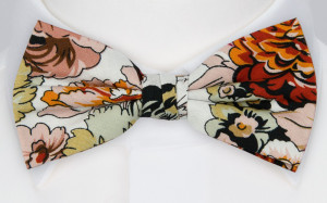 CALLUM pre-tied bow tie