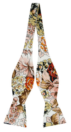 CALLUM self-tie bow tie