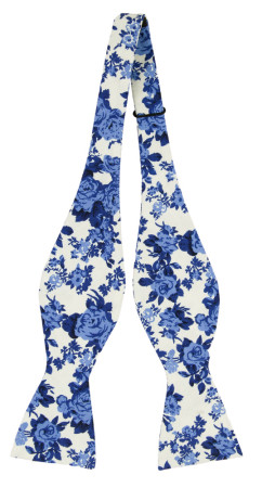 DAGAN self-tie bow tie