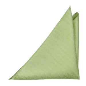 DRUMMEL GREEN pocket square