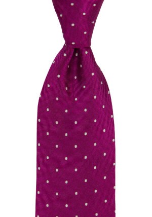 FESTLIG FUCHSIA tie