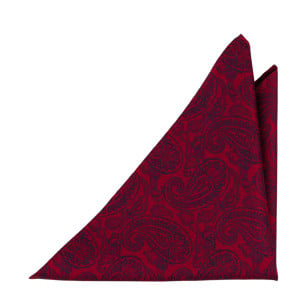 FRITJOF pocket square