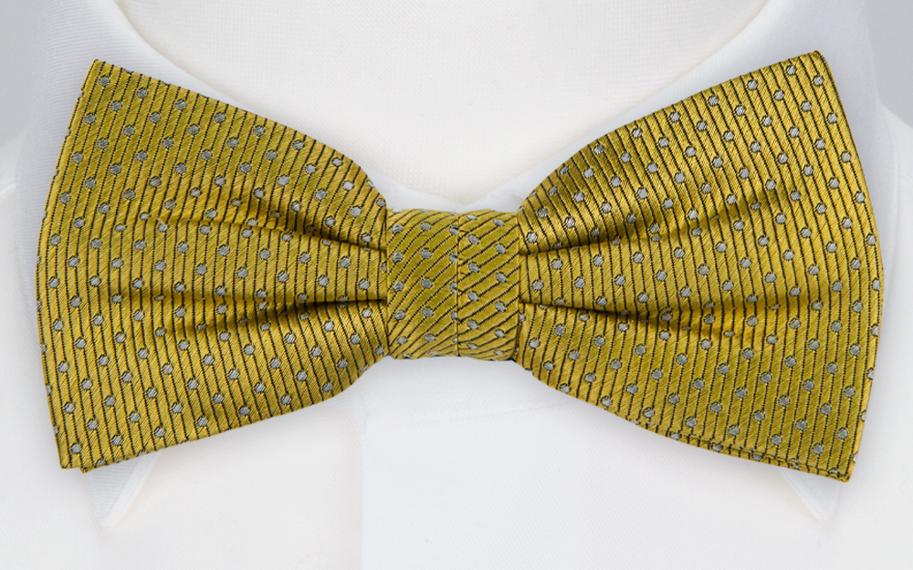 GIOVANNI pre-tied bow tie