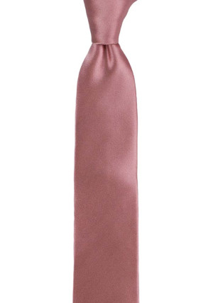 GULLEGRIS Pink boy's tie medium