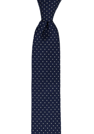 HAGELSTORM NAVY BLUE skinny tie