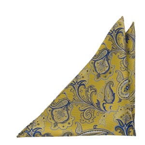 HEIMDALL pocket square