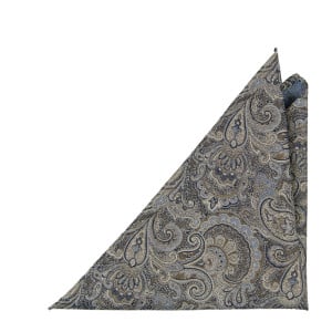 JAJAMAN BEIGE pocket square