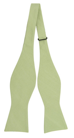 KINGSLEY self-tie bow tie
