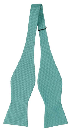 LESLIE self-tie bow tie