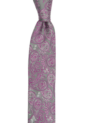 MAHATMA skinny tie