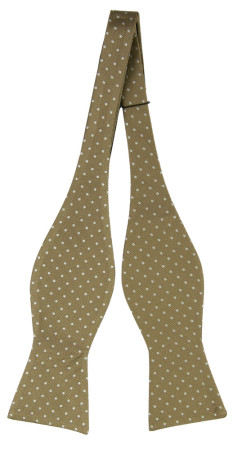 PAWEL self-tie bow tie
