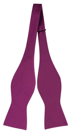 PORFORIO self-tie bow tie