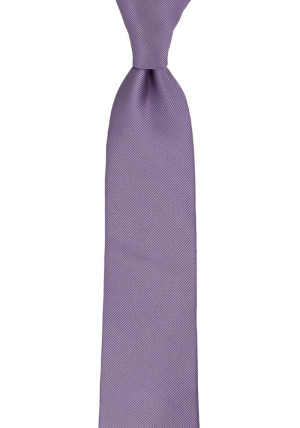 PSST LAVENDER skinny tie
