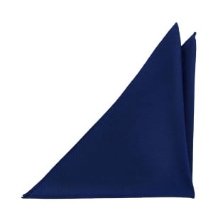 SININEN BLUE pocket square