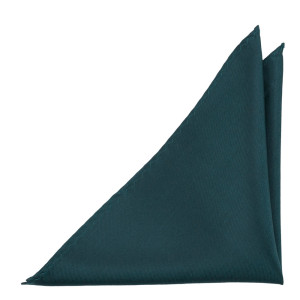 SOLID Petrol pocket square