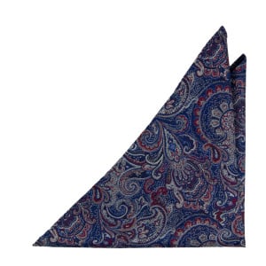 TEJAS pocket square
