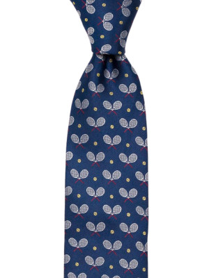 TIEBREAKER BLUE tie