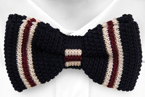 JODDLA BLUE bow tie