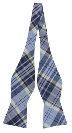 KEKE self-tie bow tie