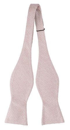 LAWRENCE self-tie bow tie