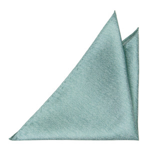 LAWRENCE GREEN pocket square