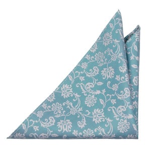 LEANDER pocket square