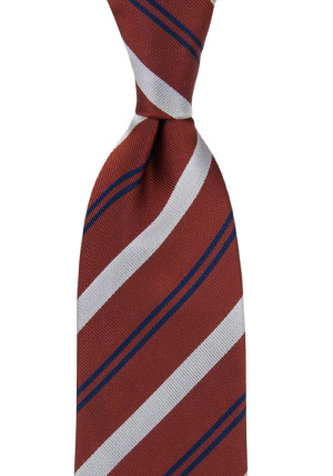 LINEONLINE CINNAMON tie