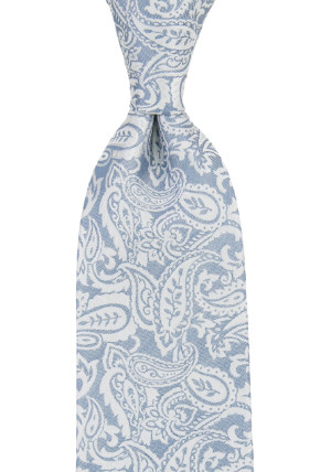 LOVERMERGER BLUE tie