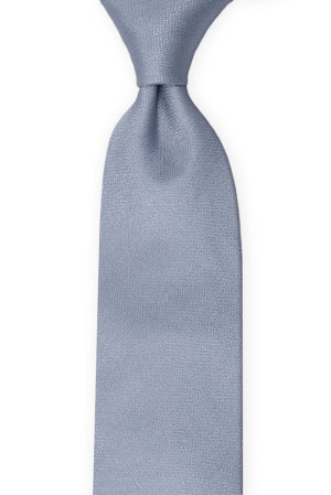 LOYAL DUSTY BLUE tie