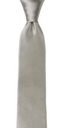 MAGISKT SILVER boy's tie medium
