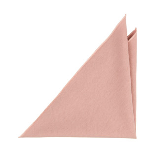 MOREAMORE VINTAGE PINK pocket square