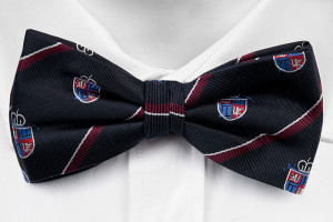 MYCROFT pre-tied bow tie