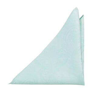 MYLOVER MINT pocket square