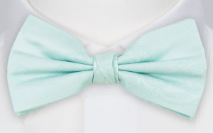 MYLOVER MINT bow tie