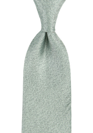 Nuptials DUSTY GREEN tie