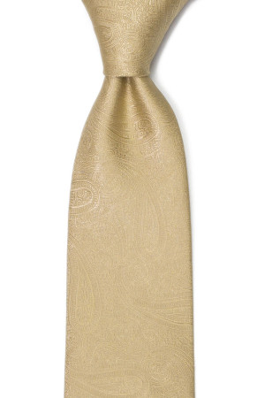 ORNATE GOLD tie