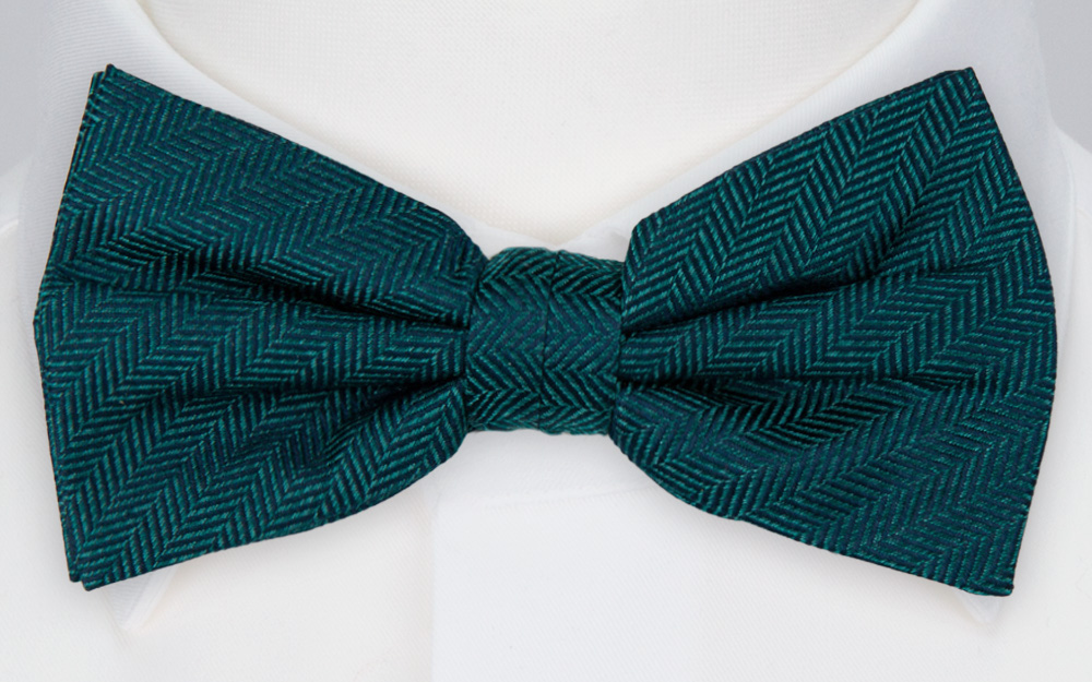 ORTWIN pre-tied bow tie